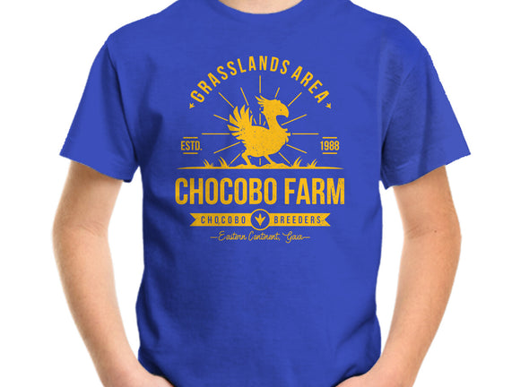 Chocobo Farm