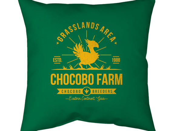 Chocobo Farm