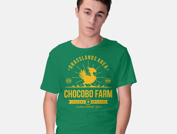 Chocobo Farm