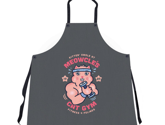 Meowcle's Cat Gym
