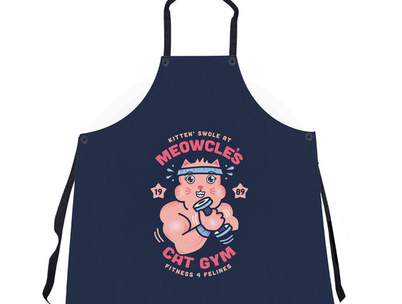 Meowcle's Cat Gym