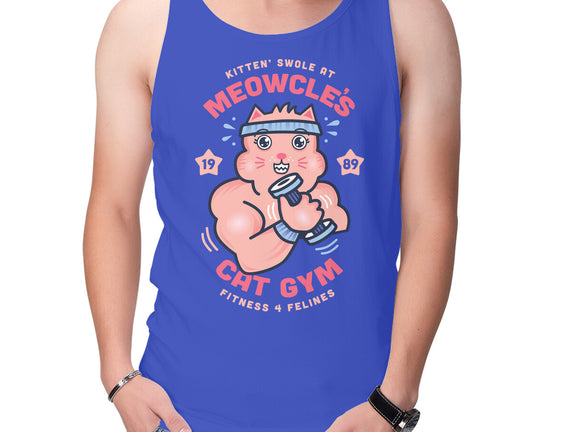 Meowcle's Cat Gym