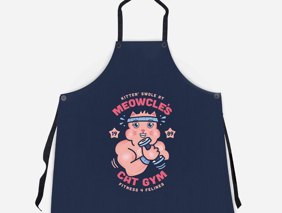 Meowcle's Cat Gym