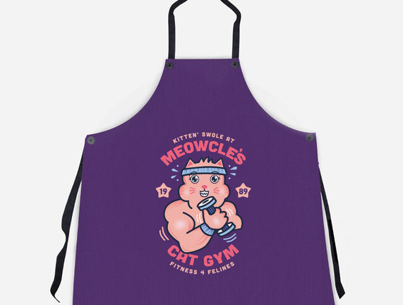 Meowcle's Cat Gym