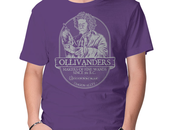 Ollivanders Fine Wands
