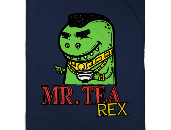 Mr. Tea Rex