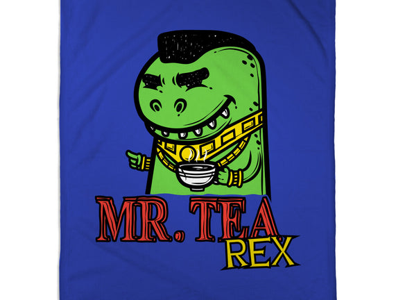 Mr. Tea Rex