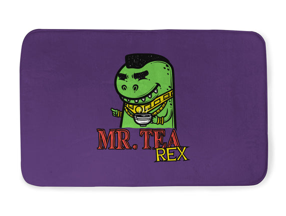Mr. Tea Rex