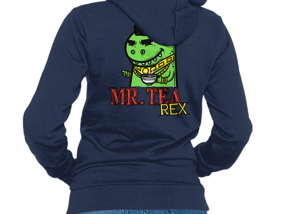 Mr. Tea Rex