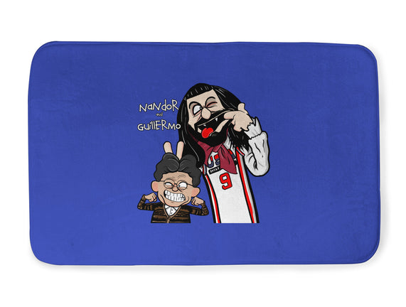 Nandor And Guillermo