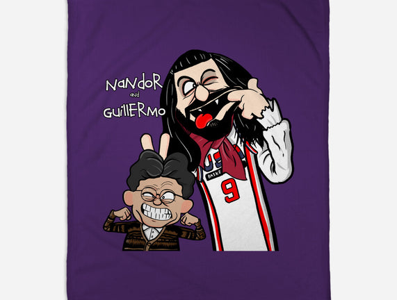 Nandor And Guillermo
