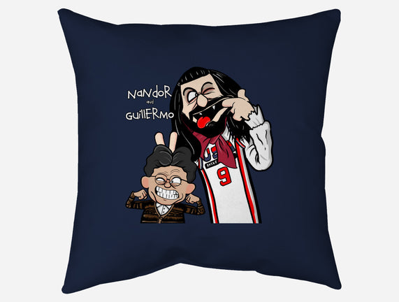Nandor And Guillermo