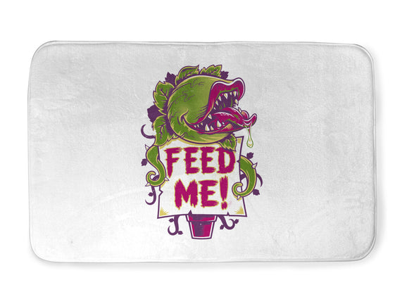 Feed Me Seymour!