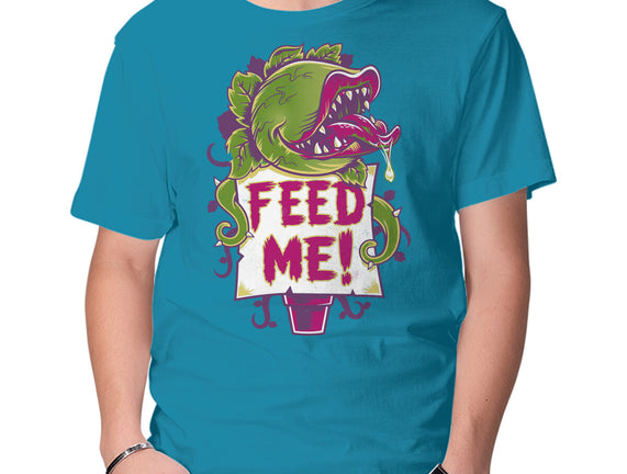 Feed Me Seymour!