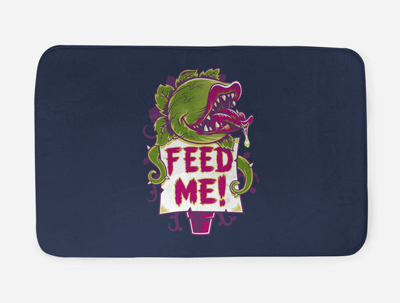 Feed Me Seymour!