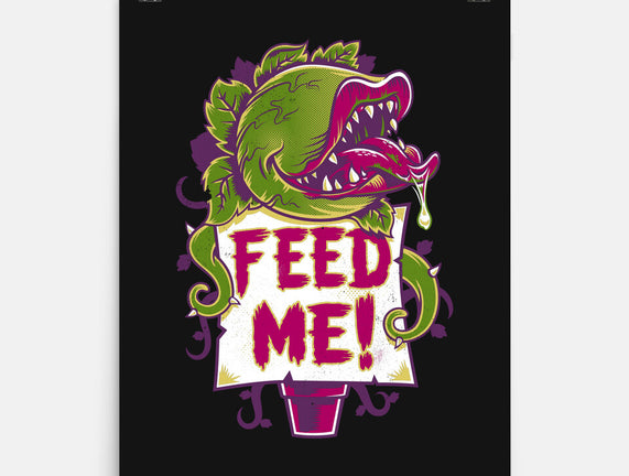 Feed Me Seymour!