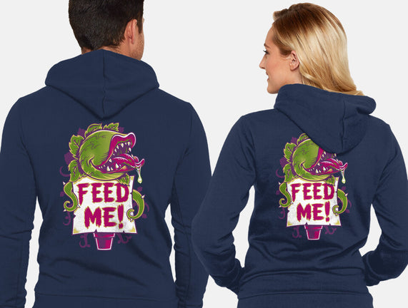 Feed Me Seymour!