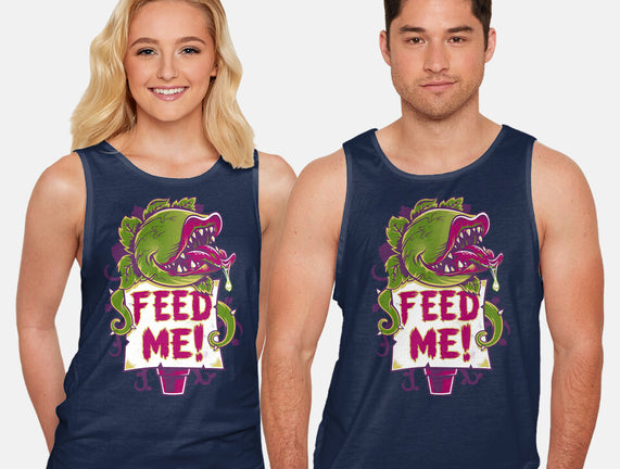 Feed Me Seymour!