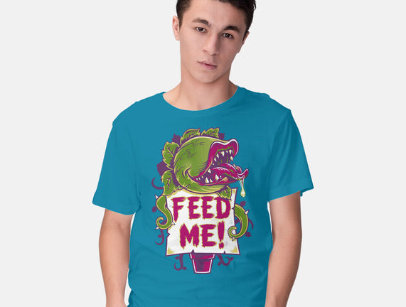 Feed Me Seymour!