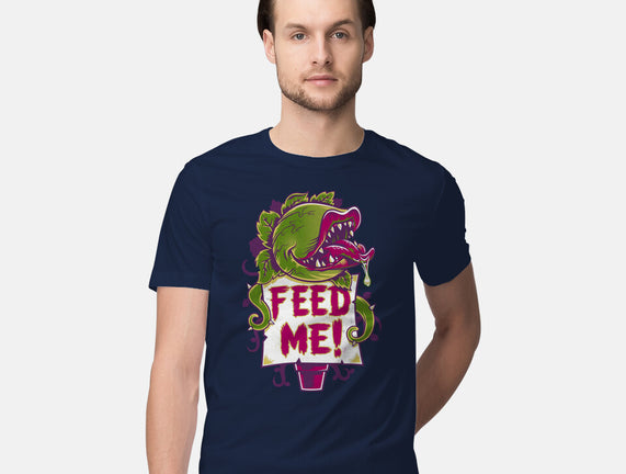Feed Me Seymour!