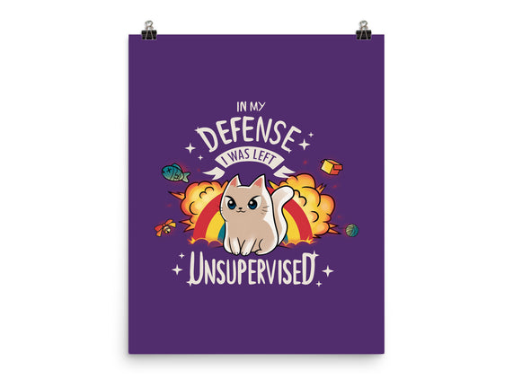 Unsupervised Cat