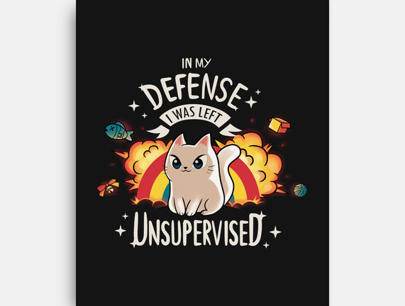 Unsupervised Cat