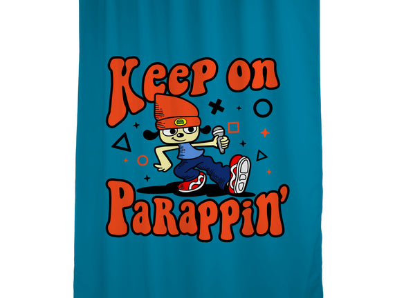 Keep On PaRappin