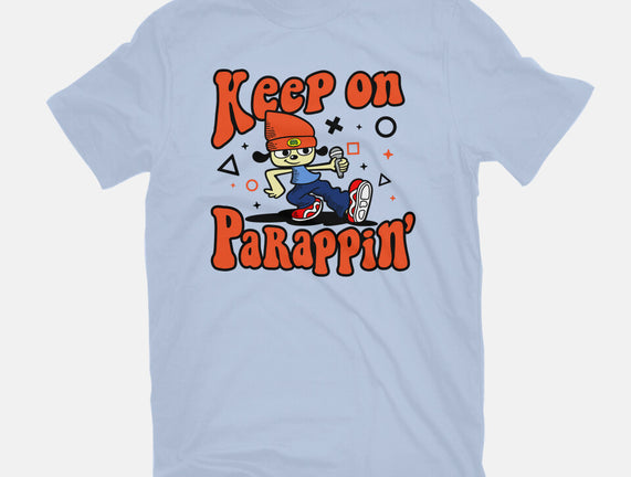 Keep On PaRappin