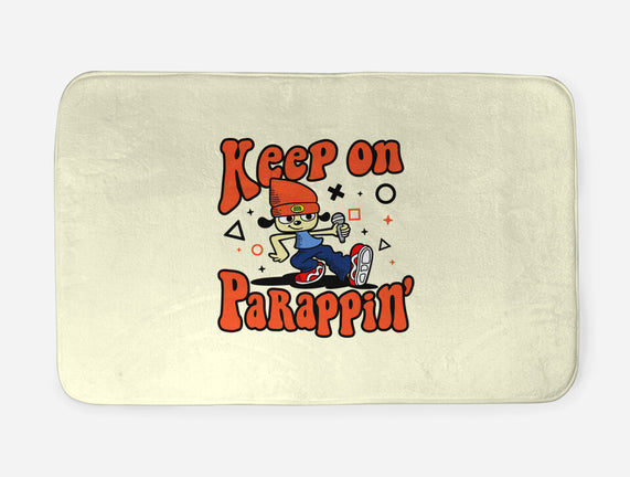 Keep On PaRappin