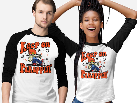 Keep On PaRappin