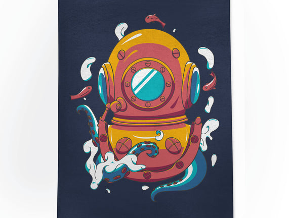 Diving Octopus