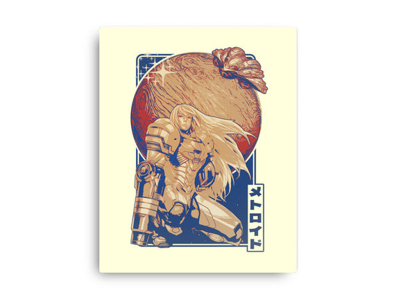 Interstellar Bounty Hunter
