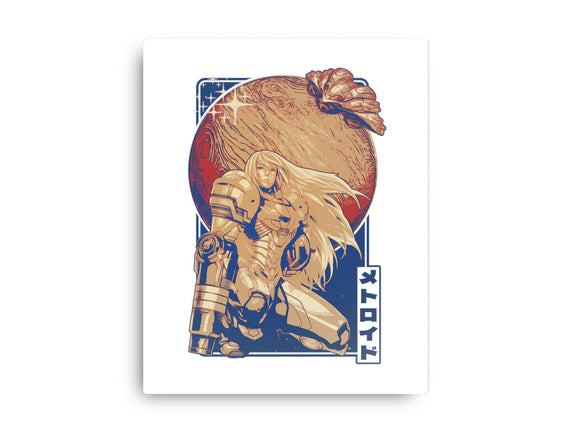 Interstellar Bounty Hunter