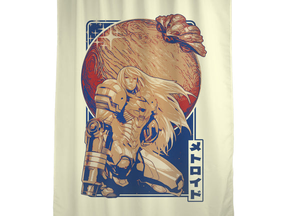 Interstellar Bounty Hunter