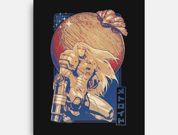 Interstellar Bounty Hunter