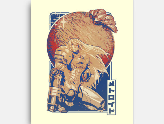 Interstellar Bounty Hunter