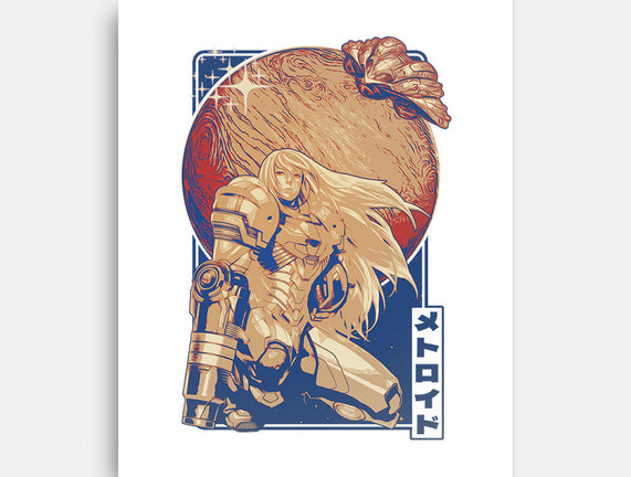 Interstellar Bounty Hunter