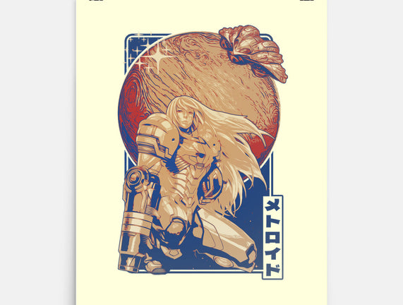 Interstellar Bounty Hunter