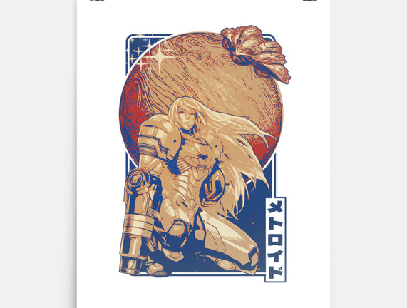 Interstellar Bounty Hunter