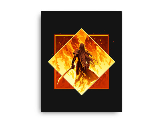 Winged Angel