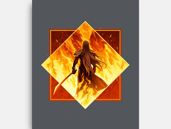 Winged Angel