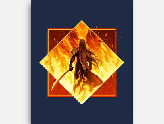 Winged Angel