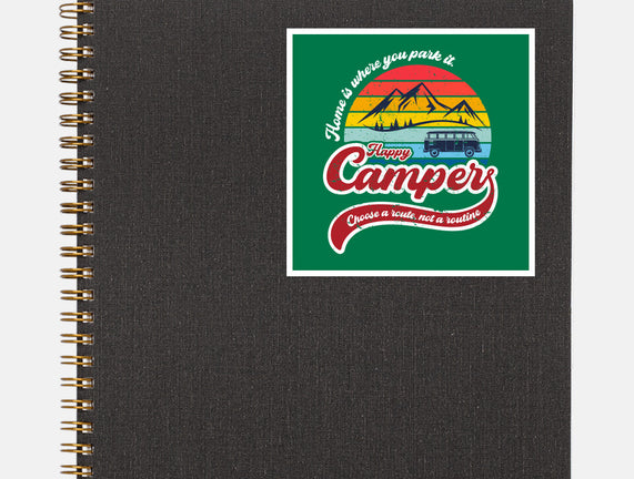 Happy Camper