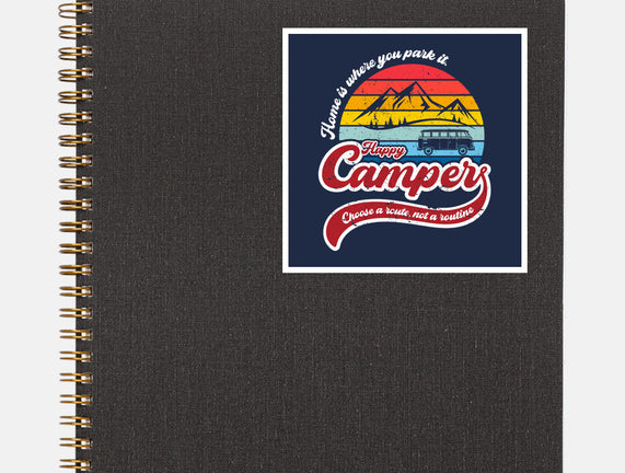 Happy Camper