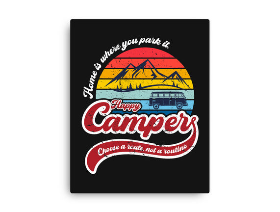 Happy Camper