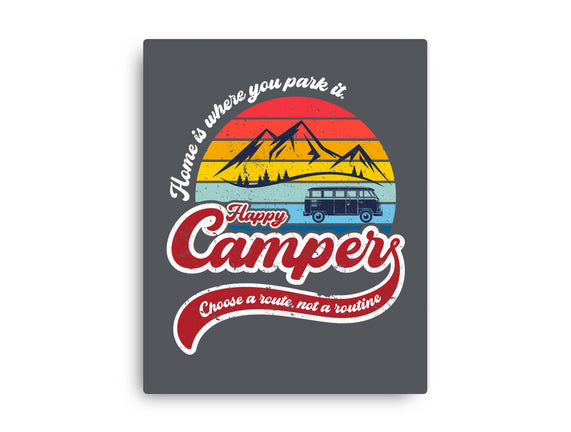 Happy Camper