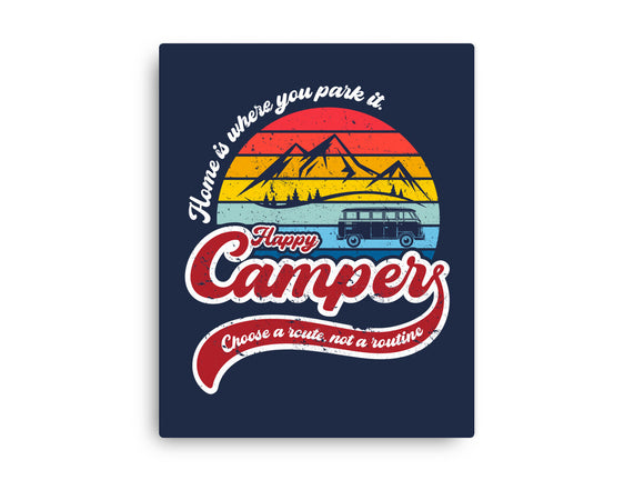 Happy Camper