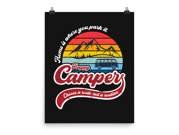 Happy Camper