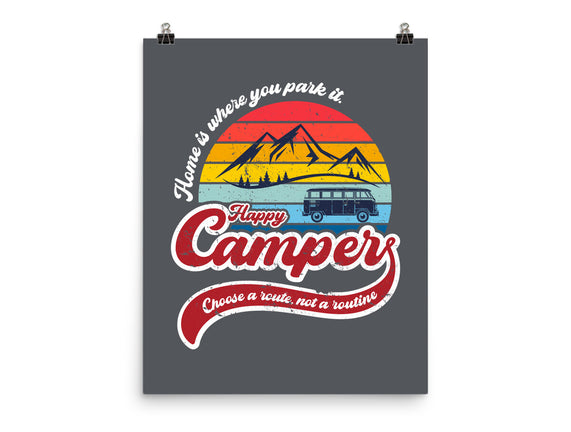Happy Camper