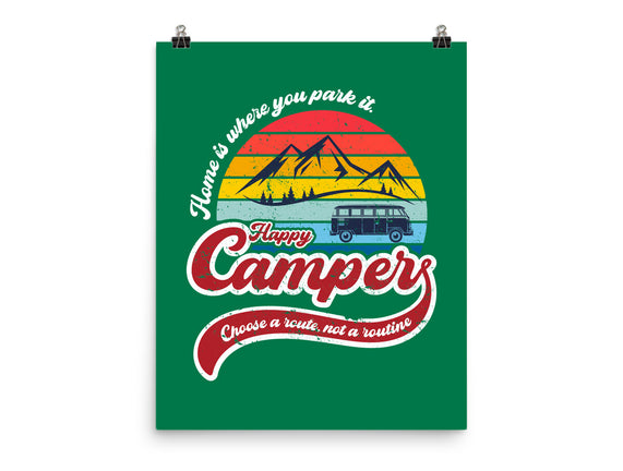 Happy Camper
